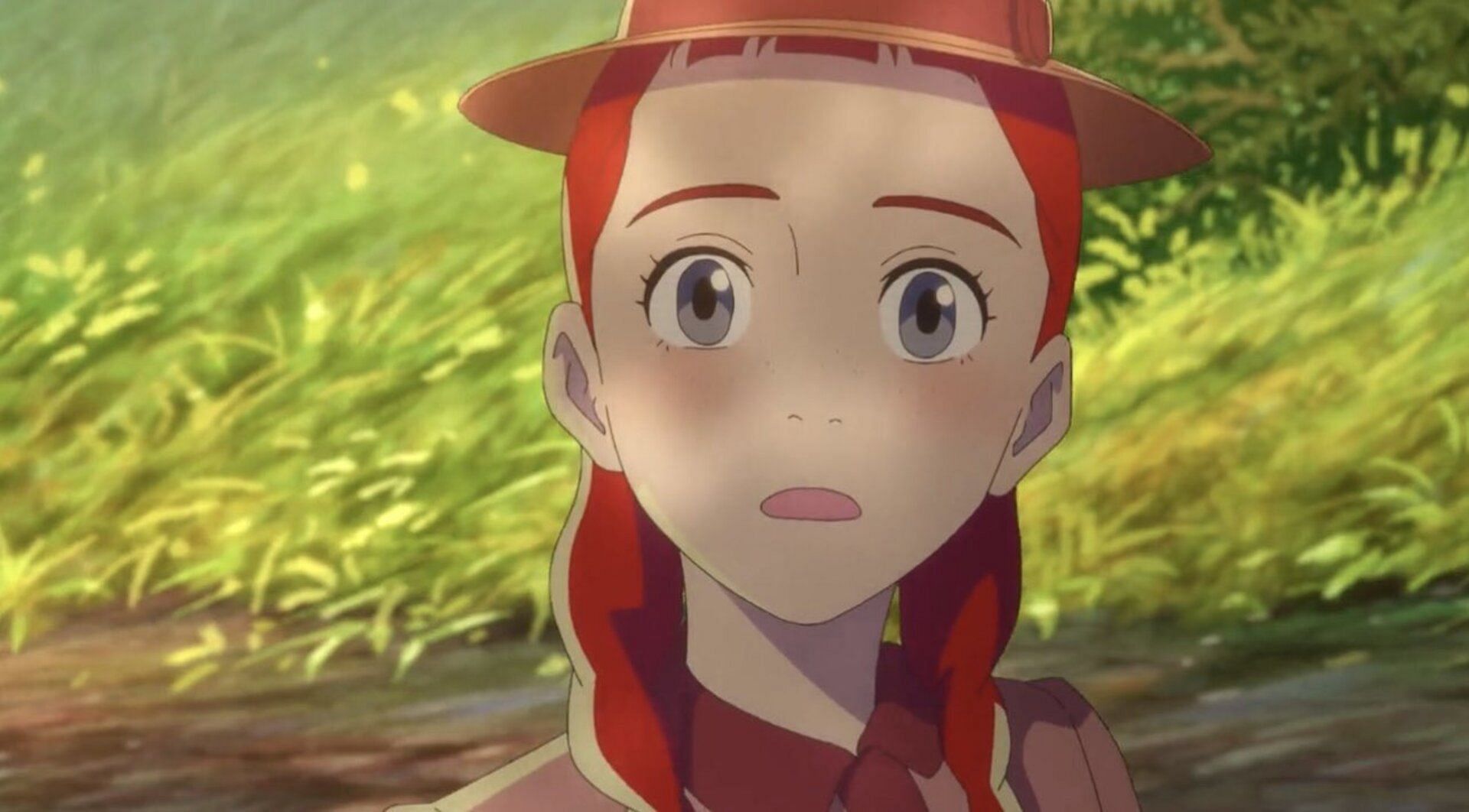 Anne Shirley (Image via The Answer Studio)